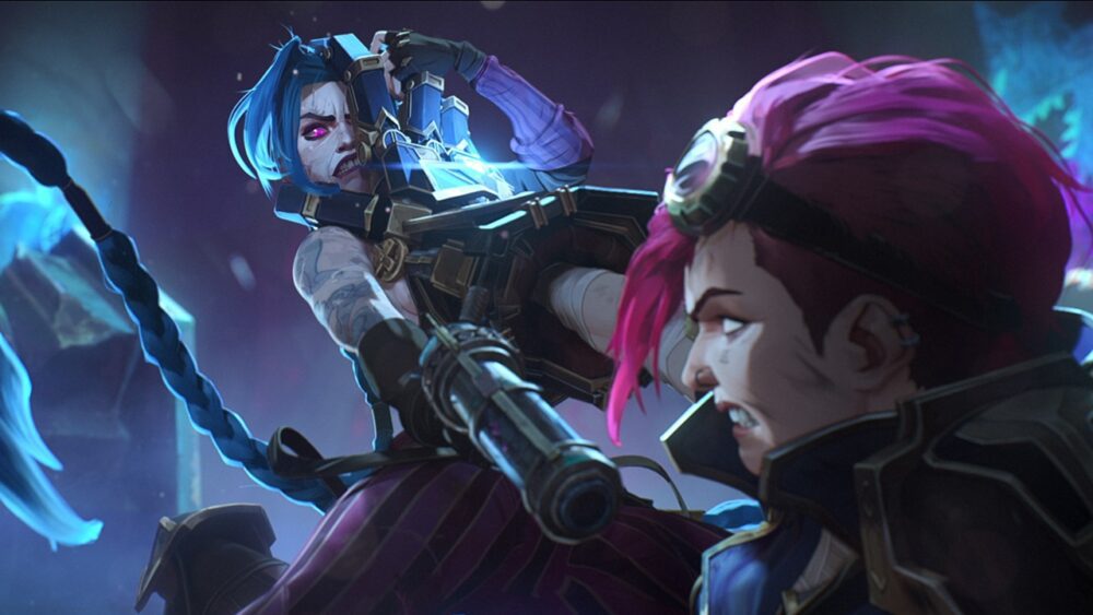 همخالق سریال Arcane