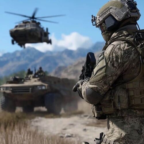 عرضه بازی Arma 4