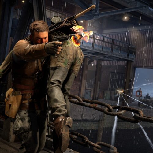 عرضه Sniper Elite Resistance