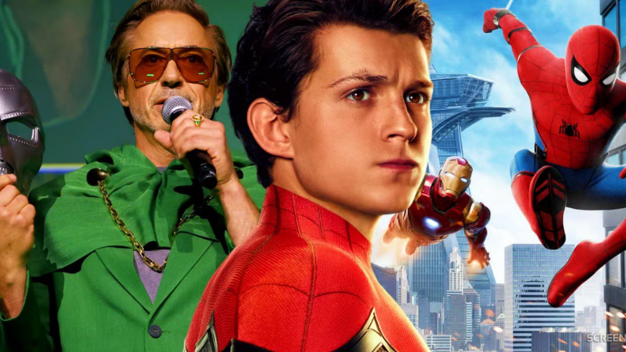 تاریخ اکران فیلم جدید اسپایدرمن به شایعه رویارویی پیتر و دکتر دووم قوت میبخشد