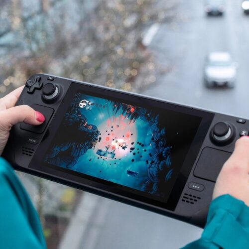 عرضه استیم دک ۲