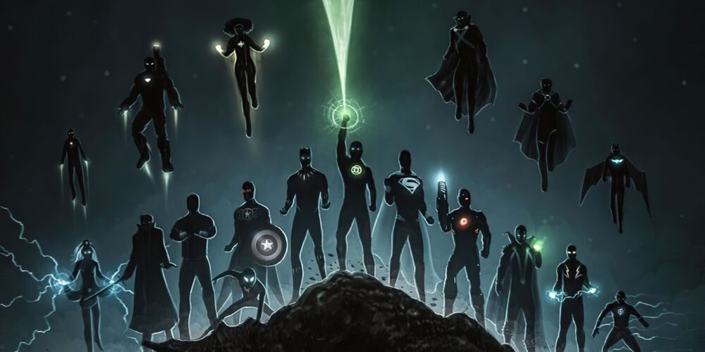 مارول و دی سی