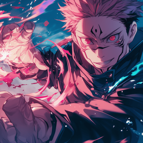 خودشیفته ترین شخصیت های انیمه