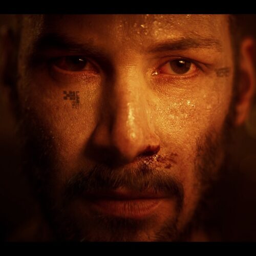 کیانو ریوز در سریال Secret Level