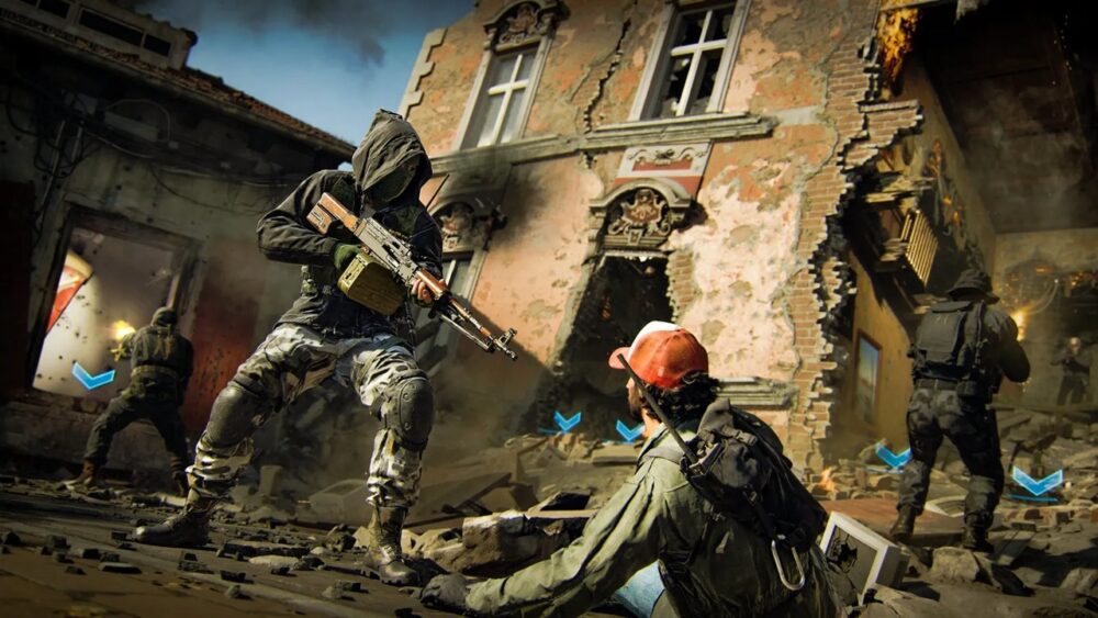 حالت رنک Black Ops 6