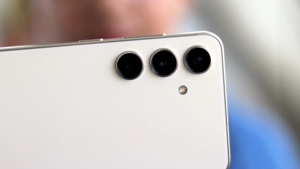 گلکسی S25 Slim دوربین