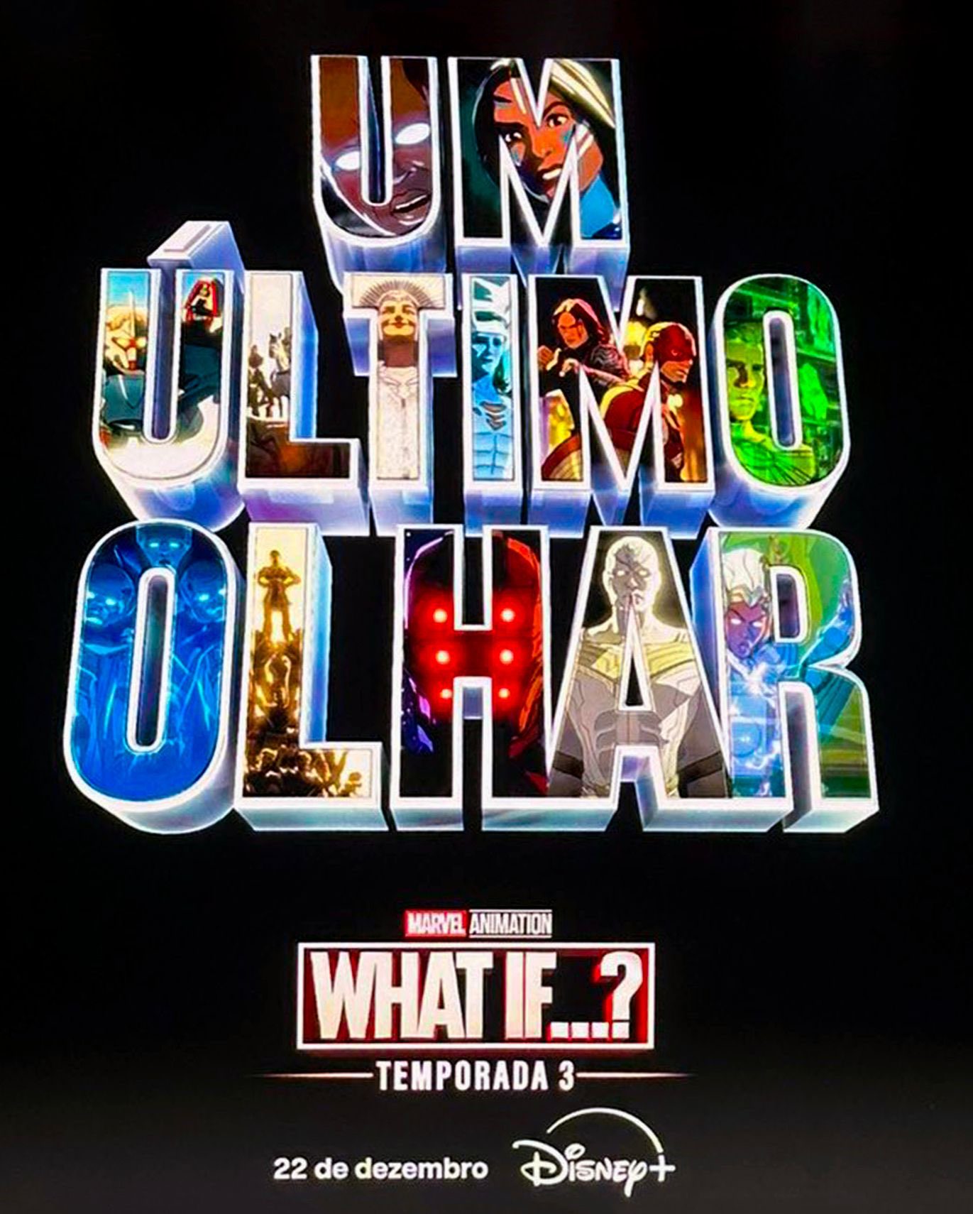 شخصیت های فصل سوم سریال What If