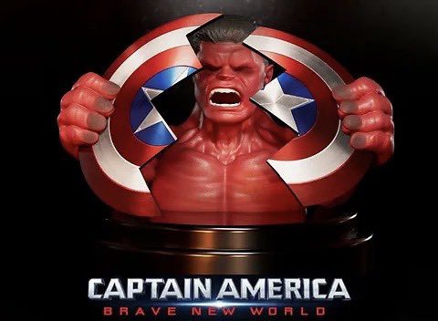 ظرف پاپکورن فیلم Captain America 4