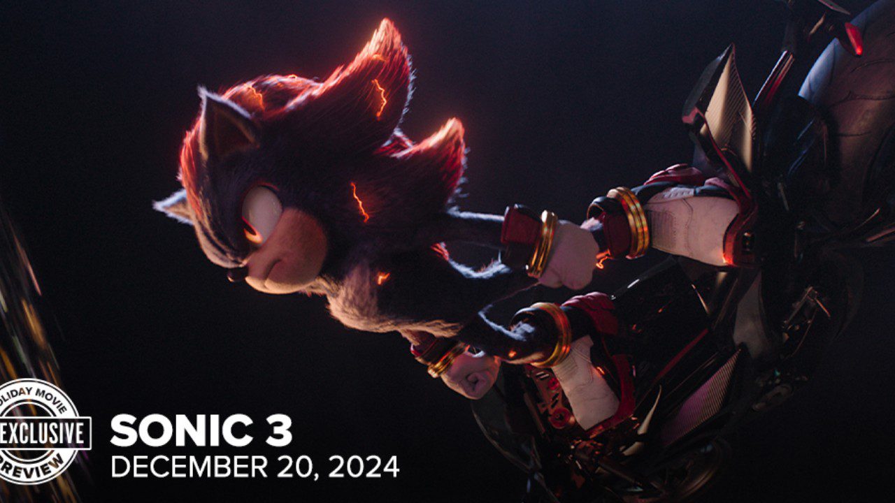 شخصیت شدو خارپشت در فیلم Sonic 3