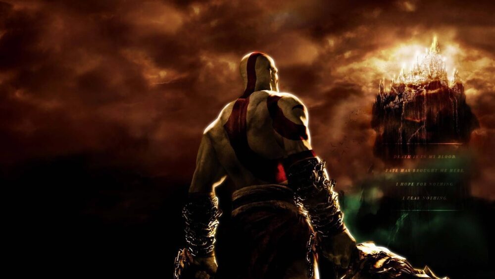 ریمستر سه گانه God of War