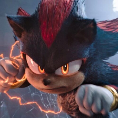 تصویر جدیدی از شخصیت شدو خارپشت در فیلم Sonic 3 منتشر شد