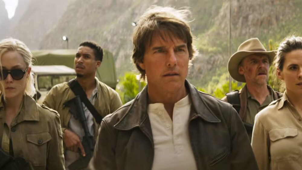 اولین تریلرMission: Impossible 8