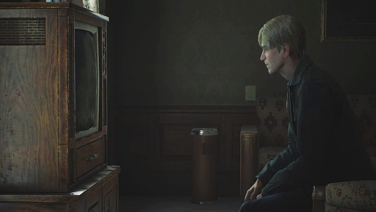 بازی Silent Hill 2