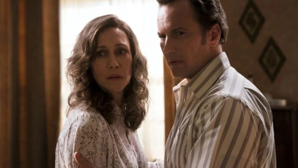 ستاره فیلمهای The Conjuring