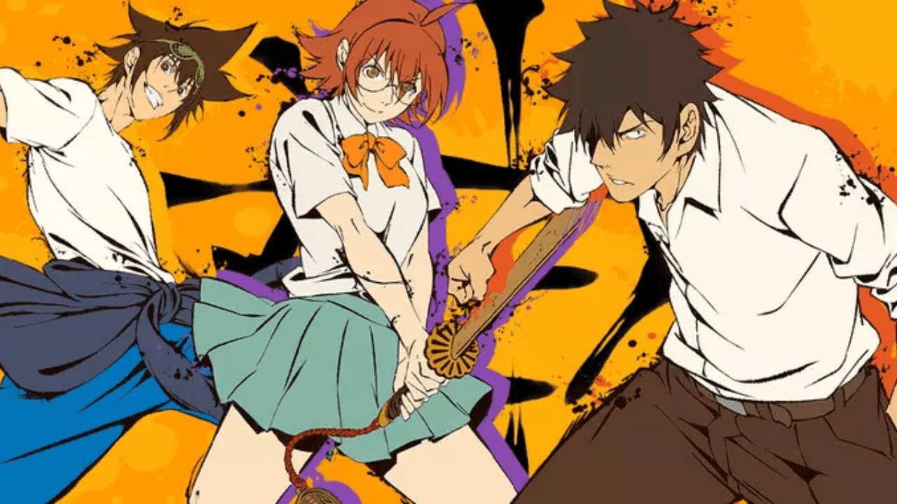 معرفی انیمه های شبیه Tower of God