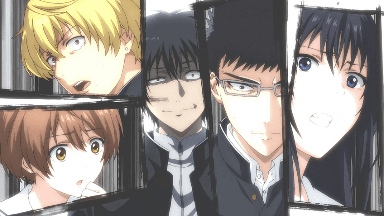 معرفی انیمه های شبیه Tower of God