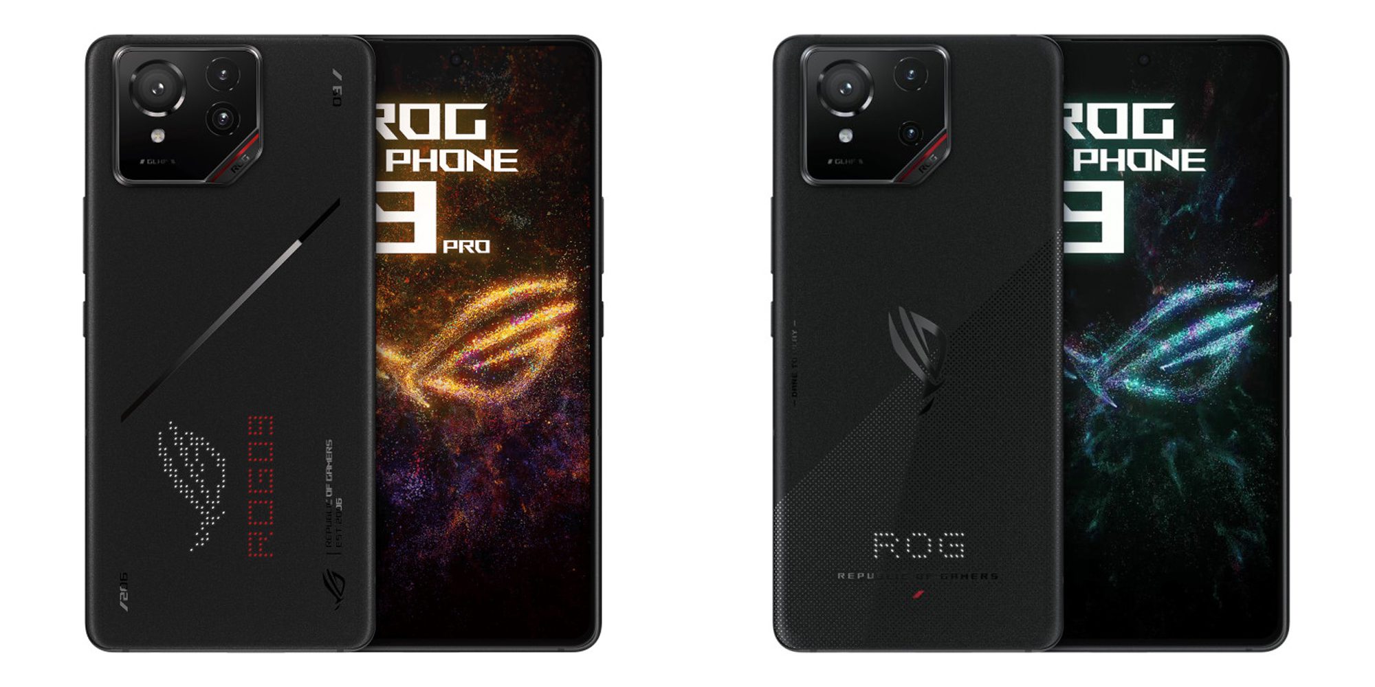 ایسوس راگ فون 9 و 9 پرو - Asus ROG Phone 9 و 9 Pro
