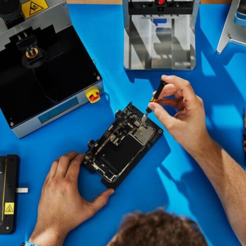 قطعات یدکی آیفون 16