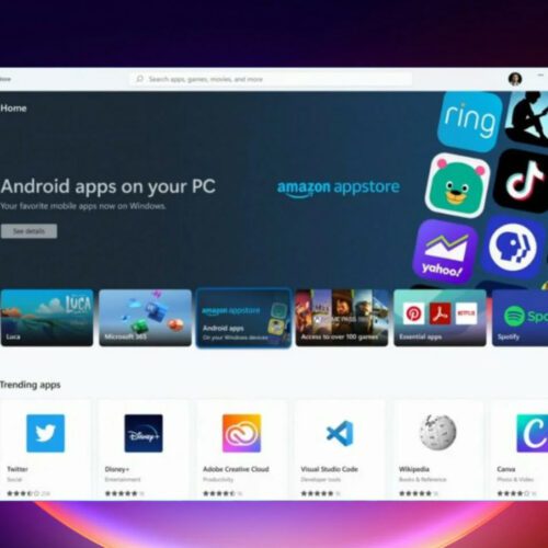 اجرای برنامههای اندروید روی ویندوز 11