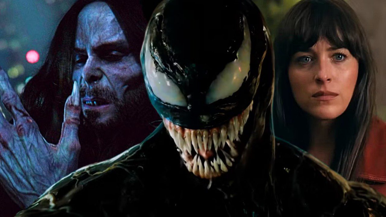 دنیای اسپایدرمن سونی