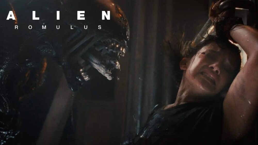 فیلم جدید مجموعه Alien