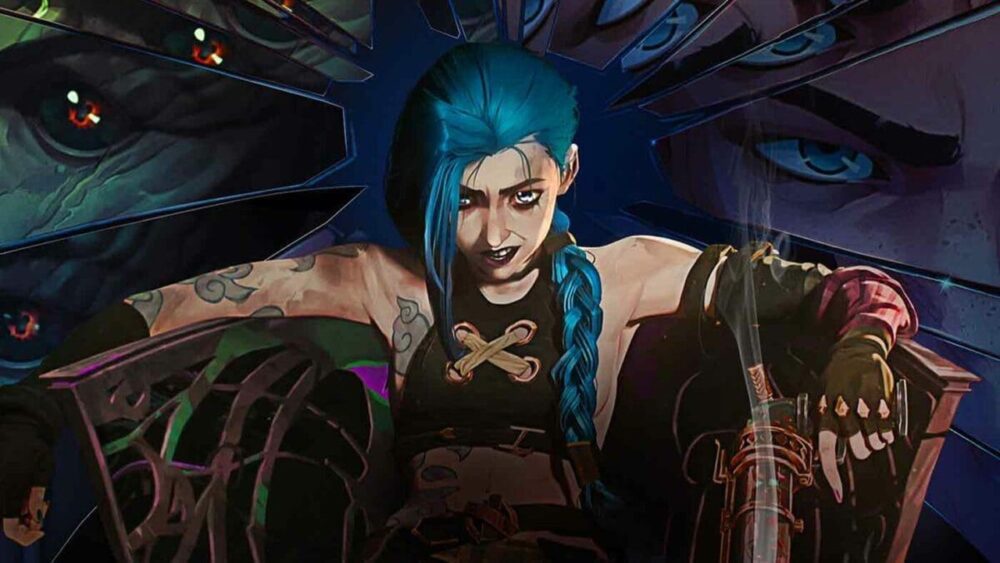 پایان یافتن سریال Arcane