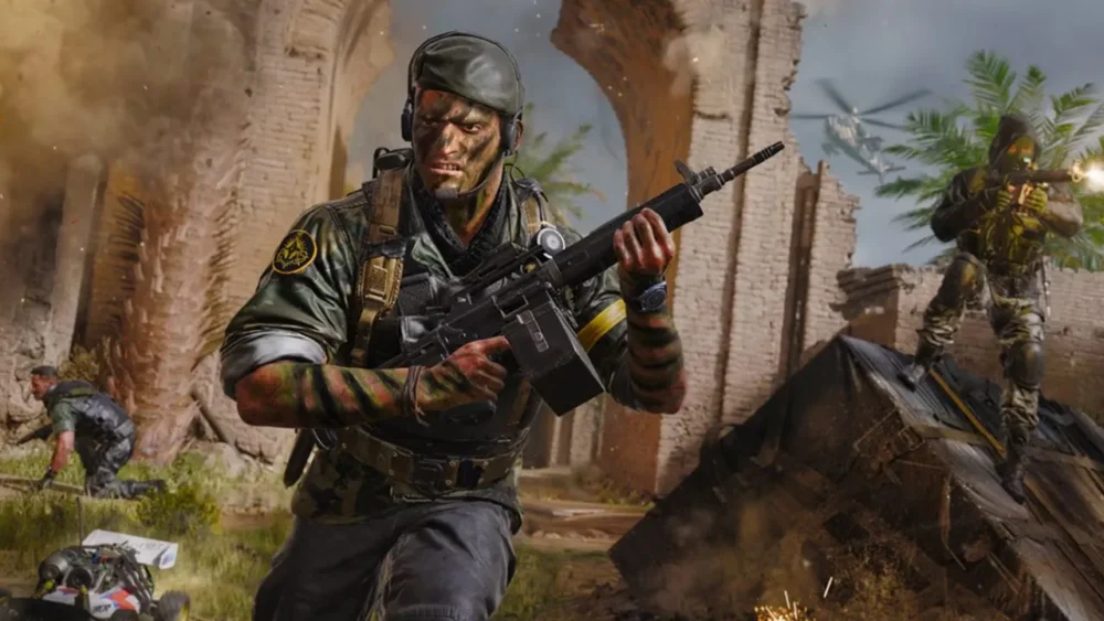 فروش Black Ops 6 استیم