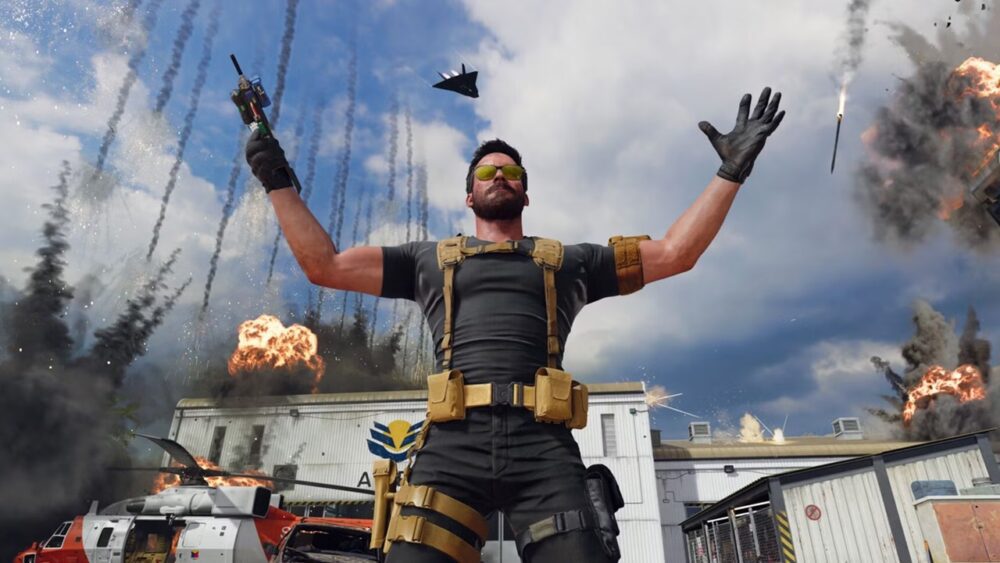 بزرگترین لانچ مجموعه Call of Duty