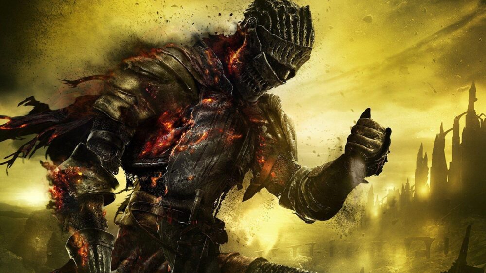 ریمستر بازی Dark Souls 3