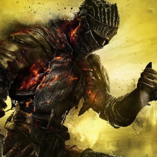 ریمستر بازی Dark Souls 3