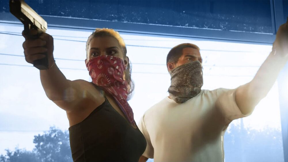 GTA 6 در مراسم گلدن جویستیک