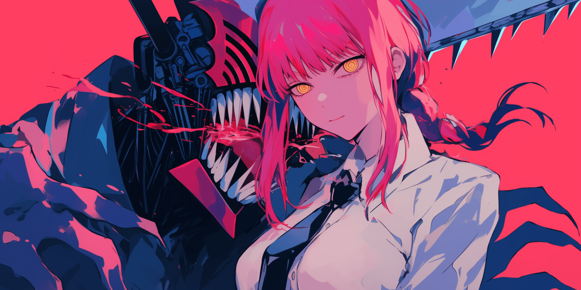 بررسی مشخصات شخصیت های انیمه مرد اره ای