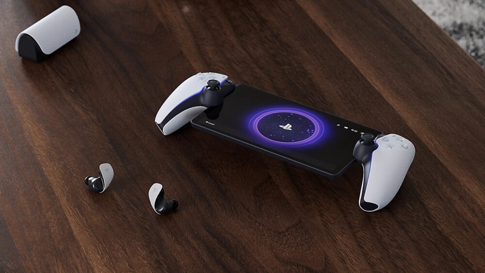 کنسول دستی پلی استیشن