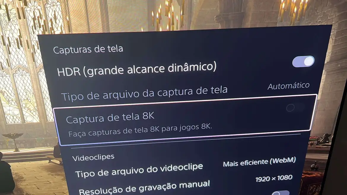 تصاویر 8K پلی استیشن