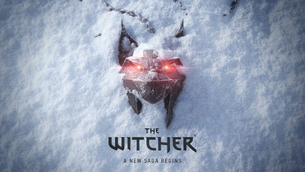 عرضه The Witcher 4