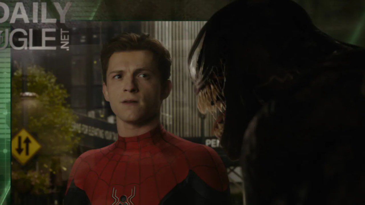 فیلم Venom: The Last Dance