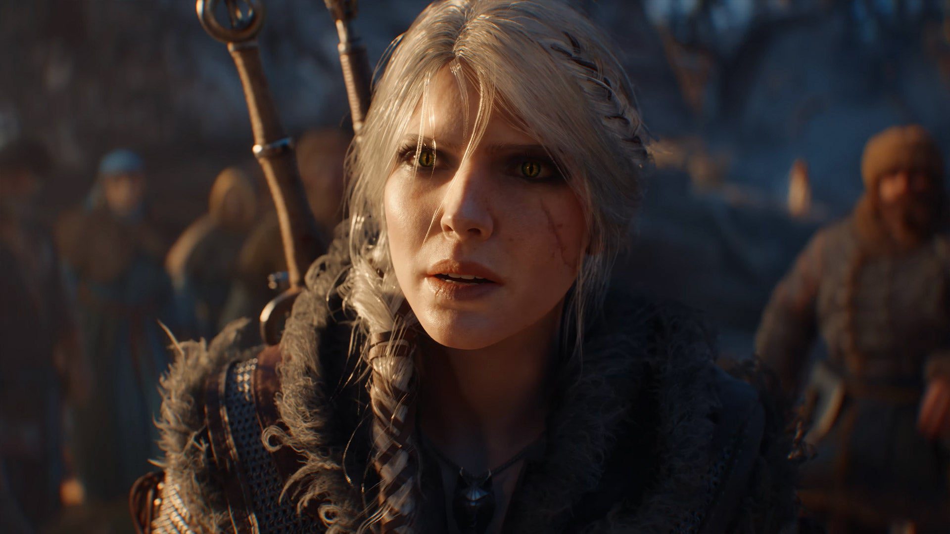 یک پروتاگونیست جدید - تریلر رونمایی The Witcher 4