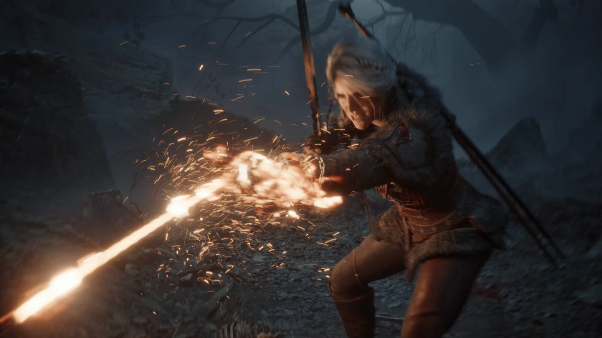 ادای احترام به بازی The Witcher 1