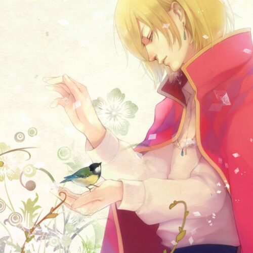 شخصیت های انیمه ای با هویت پنهان