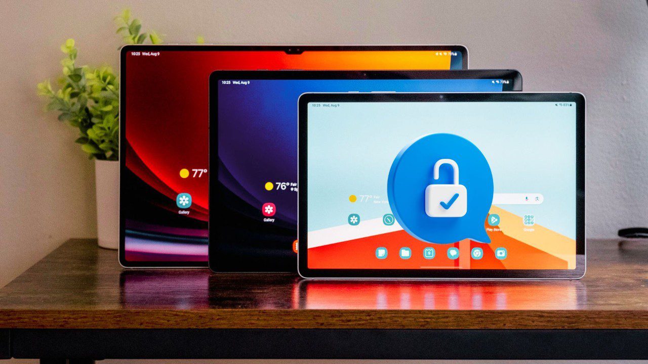 تبلتهای گیمینگ سری گلکسی تب S9