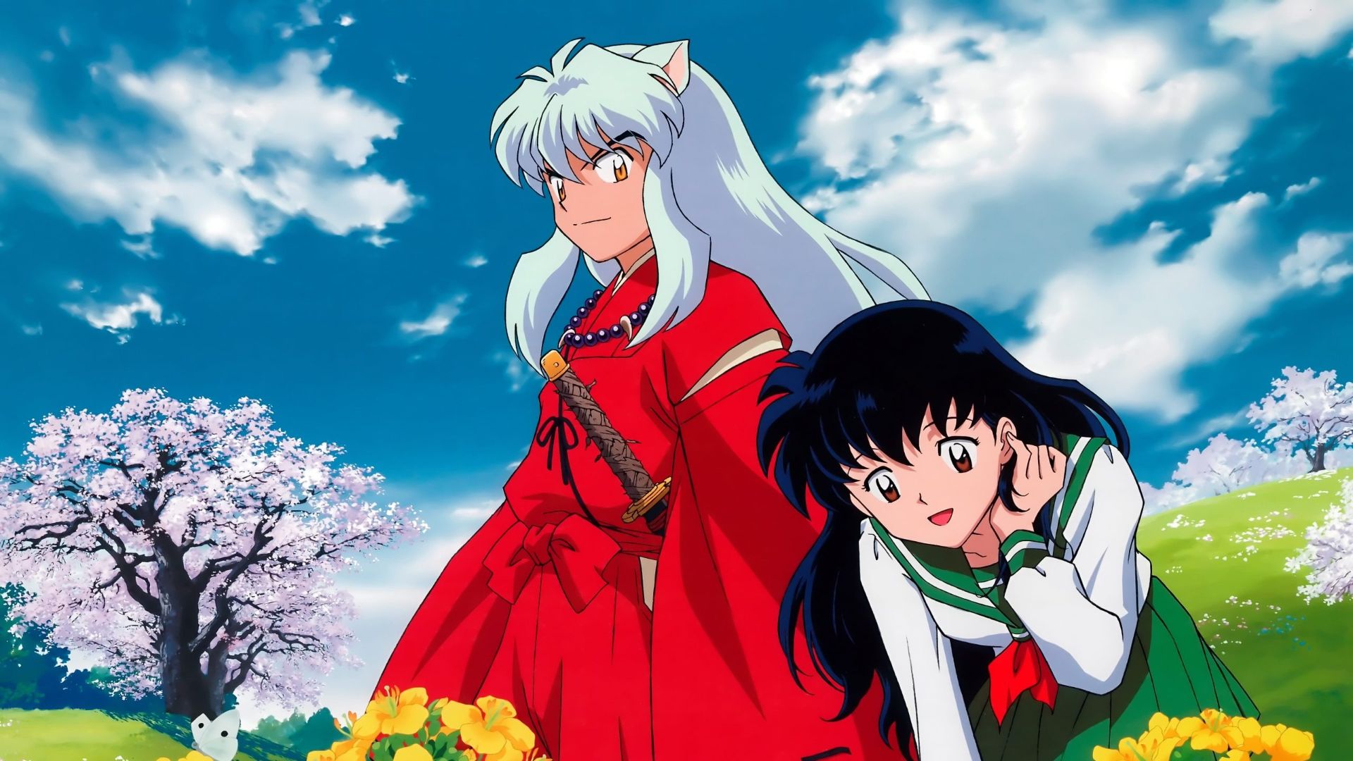 انیمه Inuyasha