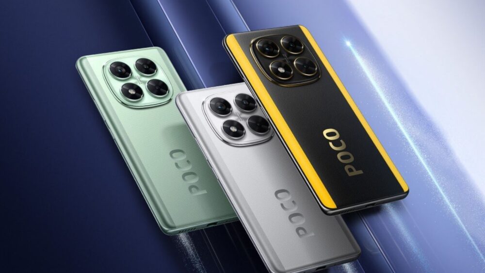 تاریخ عرضه پوکو X7