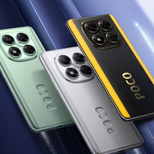 تاریخ عرضه پوکو X7