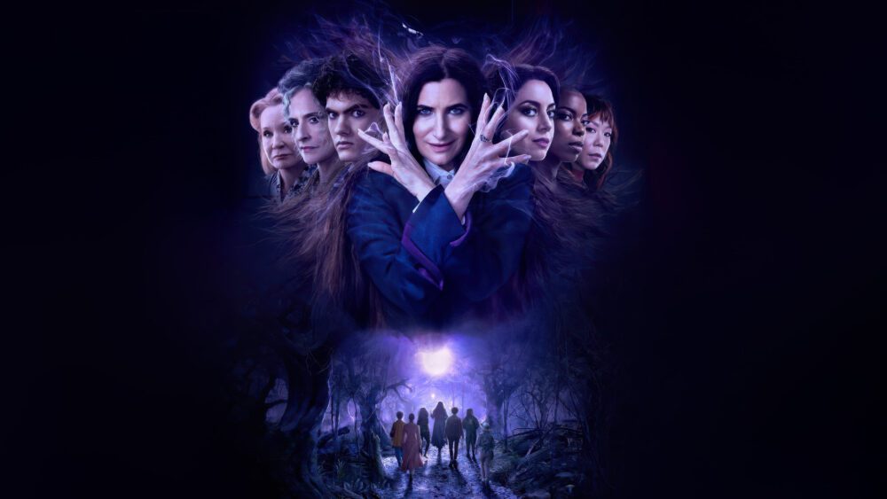 احتمال ساخت فصل دوم Agatha All Along