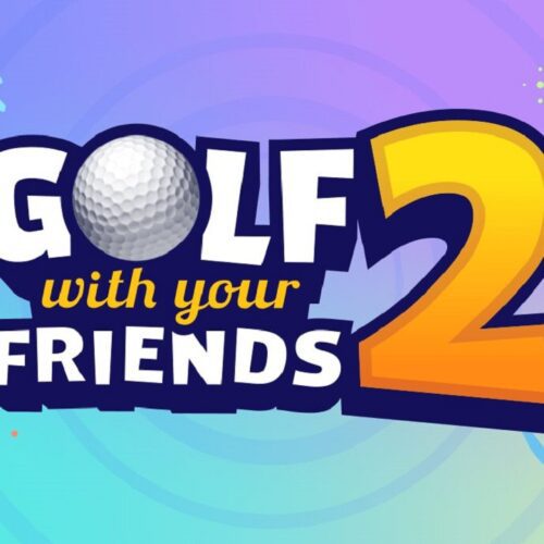 بازی Golf With Your Friends 2