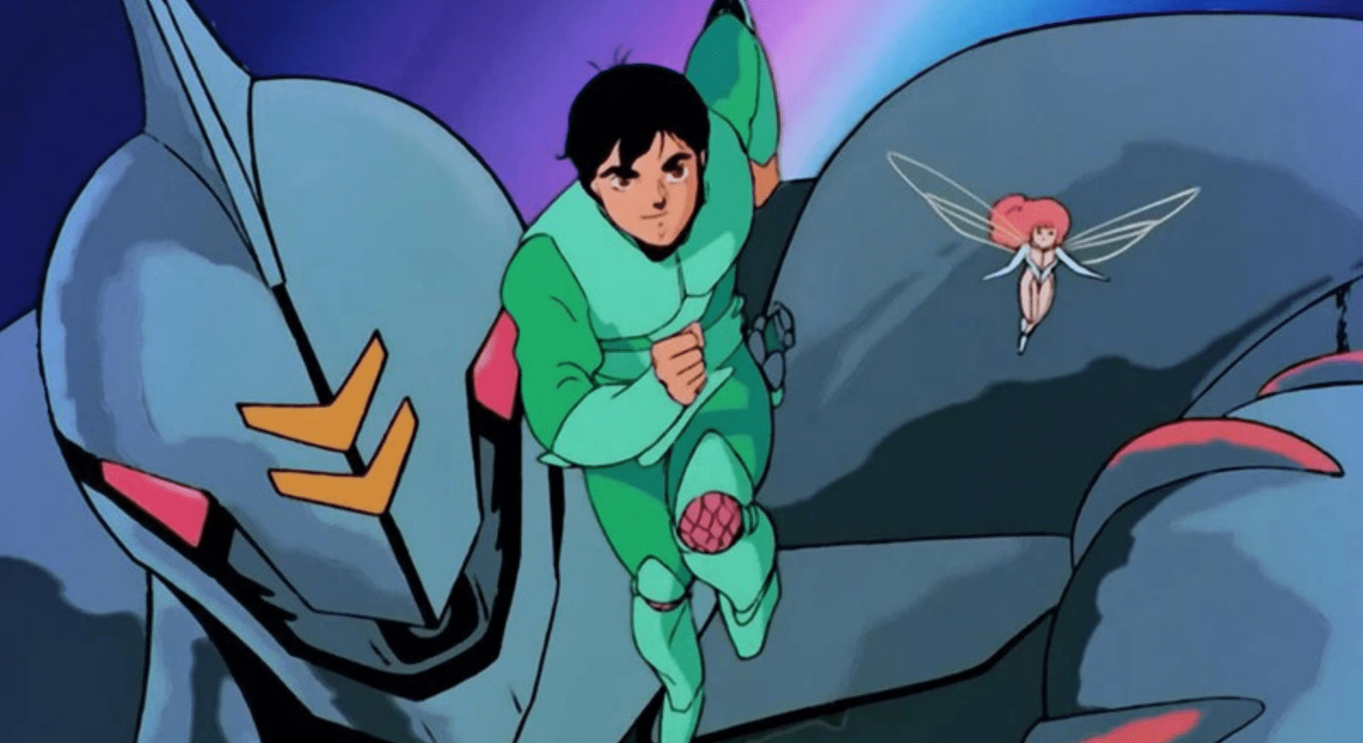 معرفی بهترین انیمه های ایسکای مکا