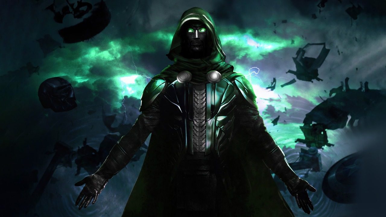 فیلم Avengers: Doomsday