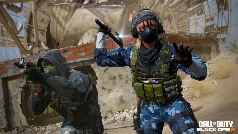 هوش مصنوعی Black Ops 6