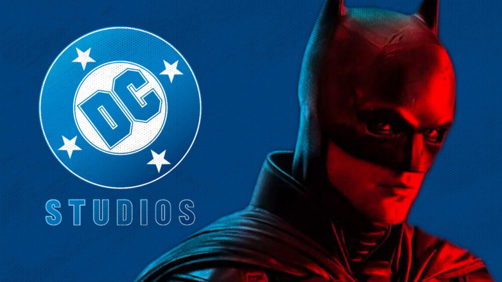 بتمن رابرت پتینسون در DCU