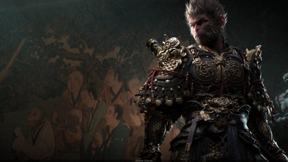 بازی Black Myth Wukong استیم